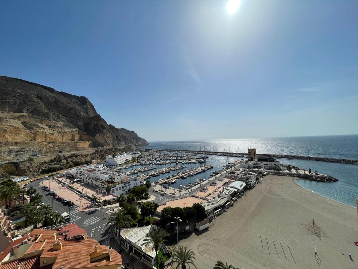 Apartamento Cielomar Aguadulce (Almeria) Exterior foto