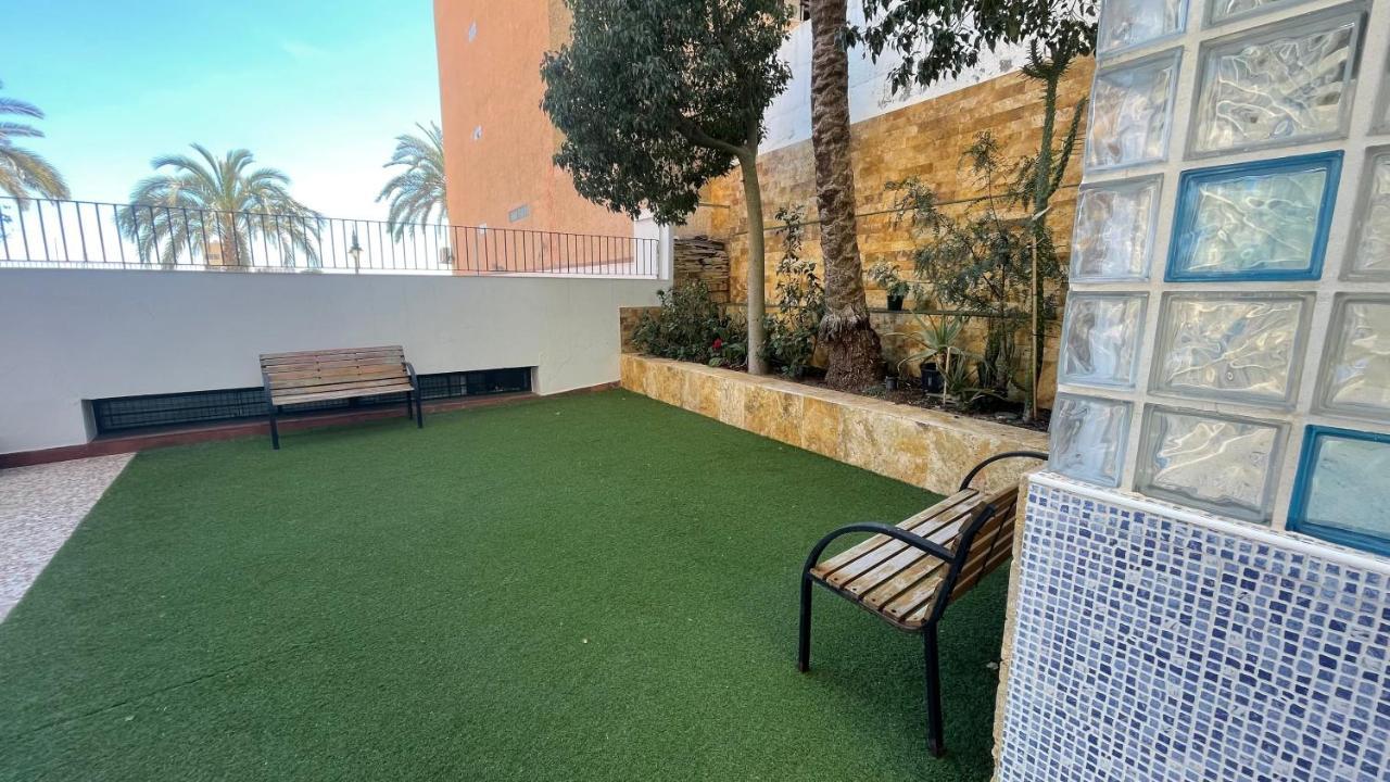 Apartamento Cielomar Aguadulce (Almeria) Exterior foto